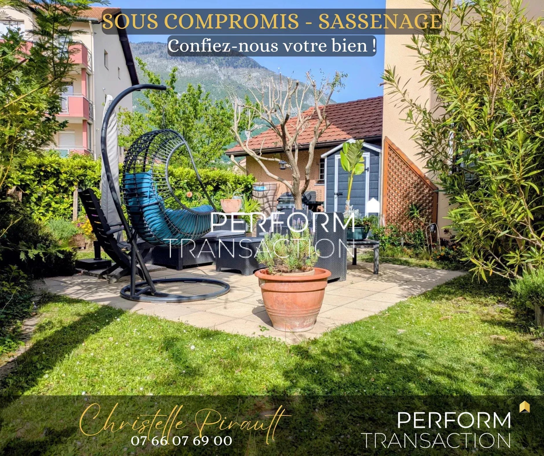Agence immobilière de Perform Transaction