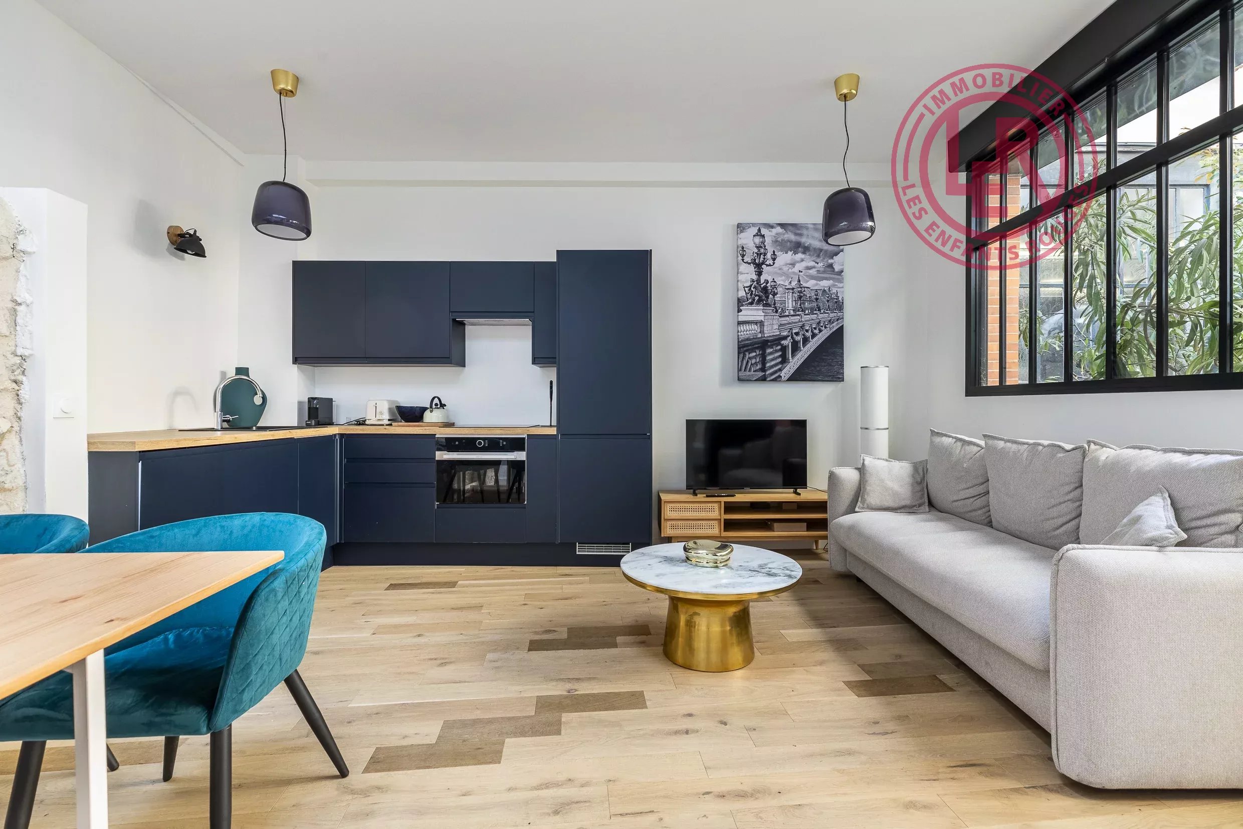 Agence immobilière de Les Enfants Rouges