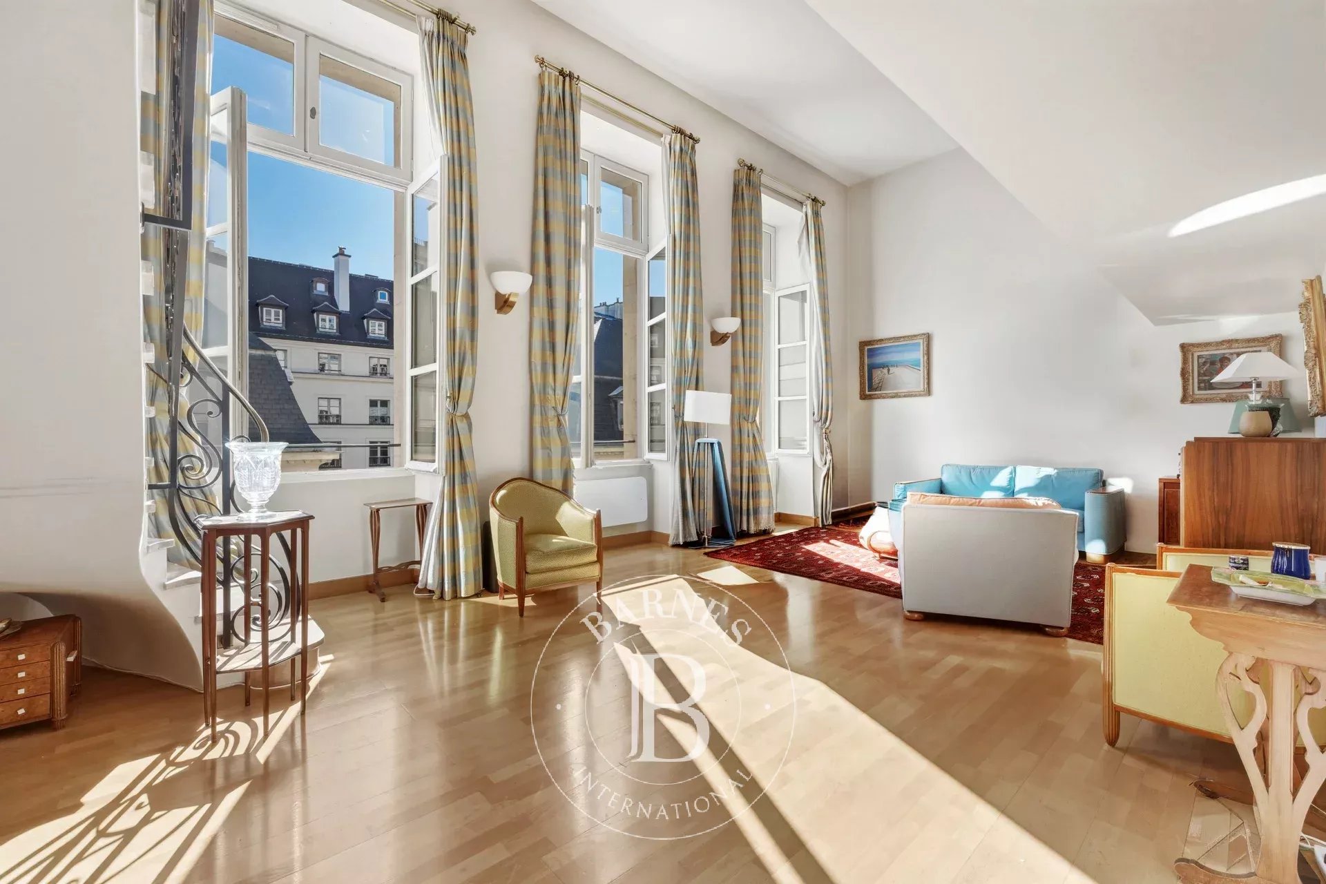 Apartment Paris 75004  -  ref 86823092 (picture 1)