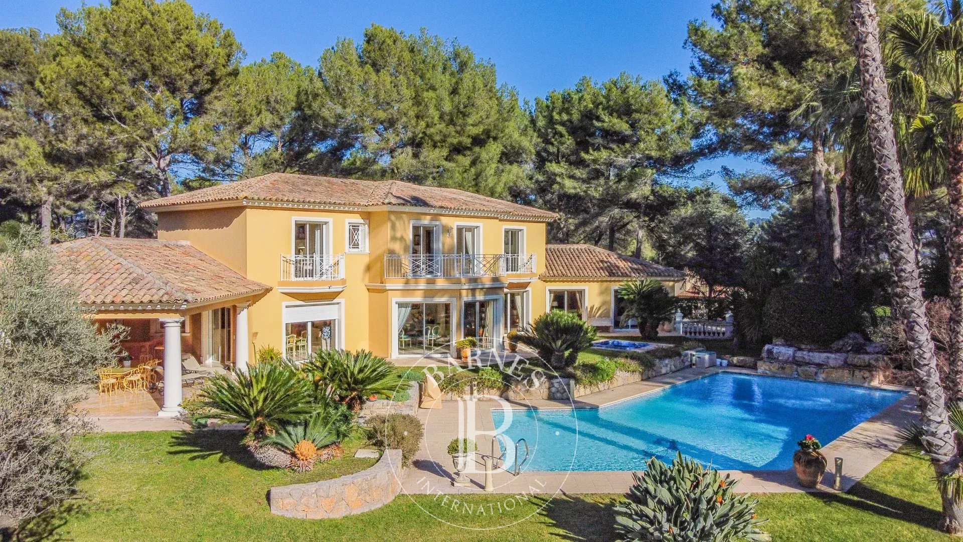 Mougins - Provencal style villa - Private residence - picture 22