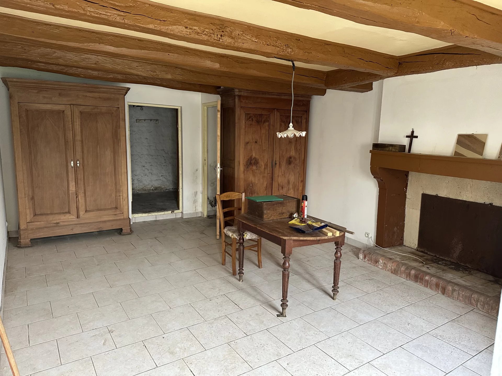 Vente Maison de village Saint-Maurice-la-Clouère