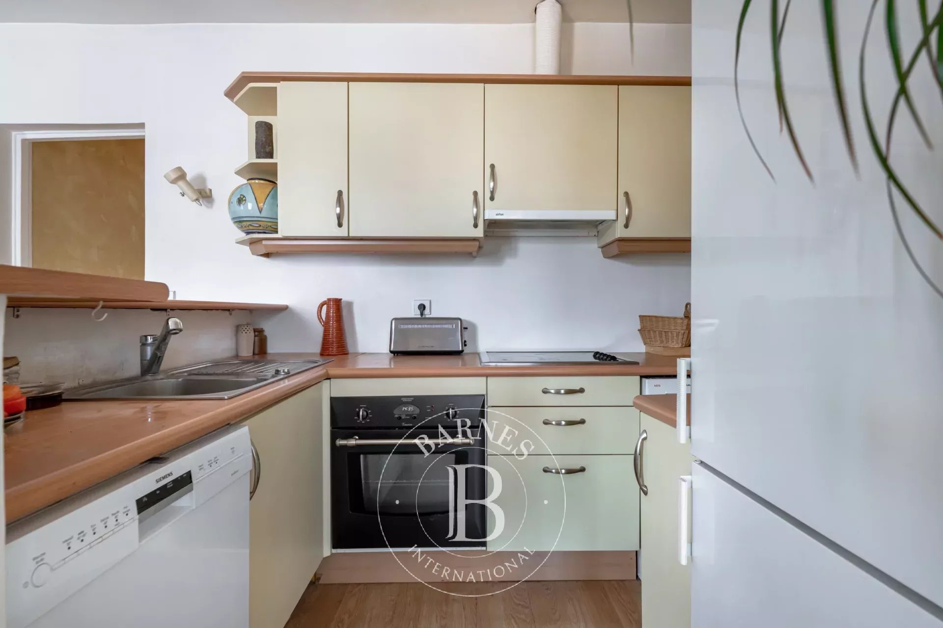 Daire Paris 3ème - picture 18