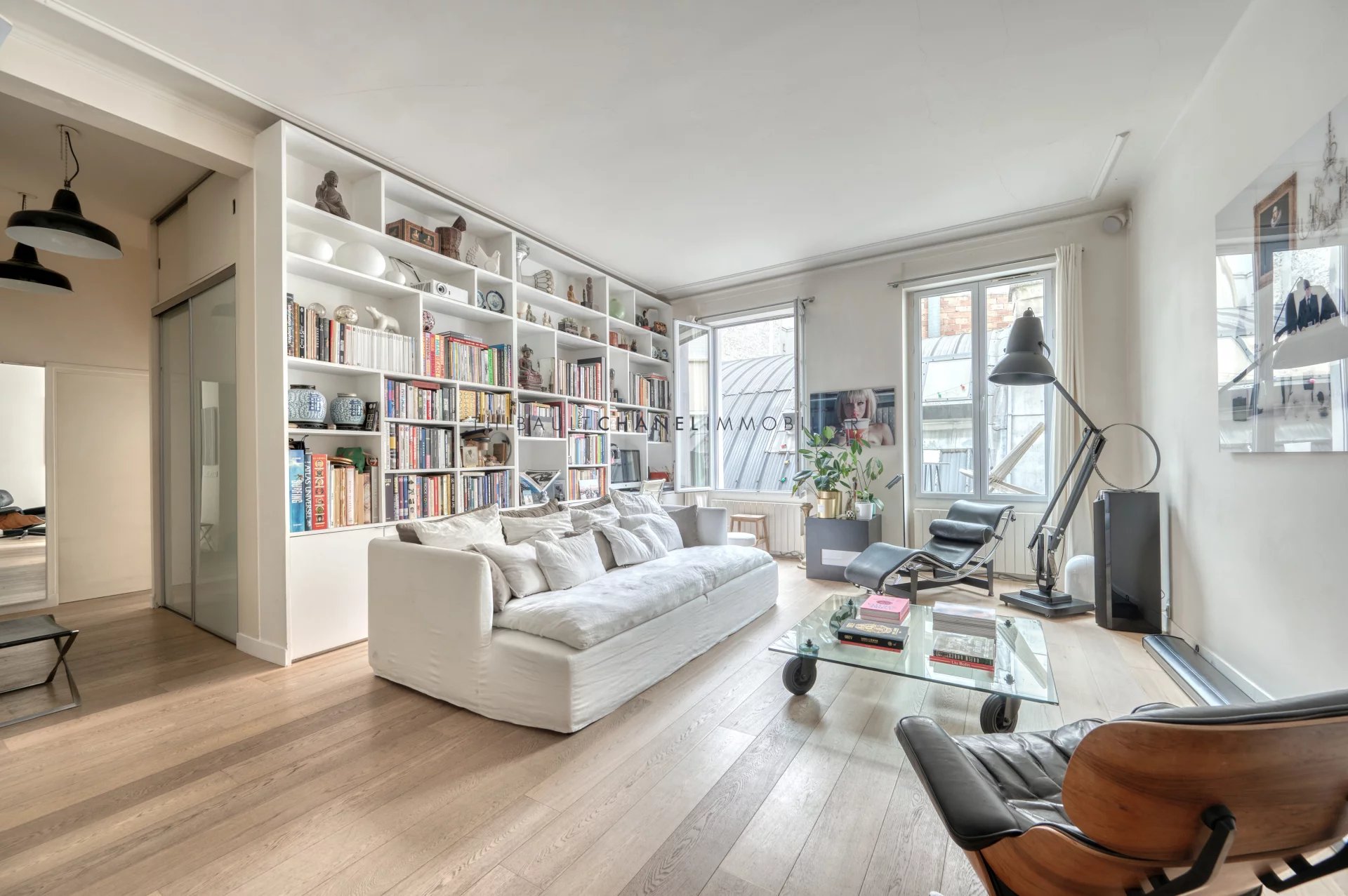 Vente Appartement Paris 2ème