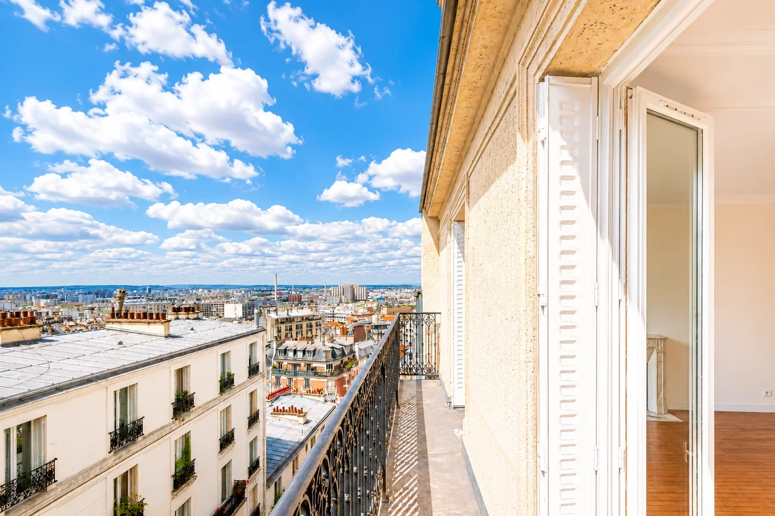 Paris 18e - CAULAINCOURT / JUNOT
