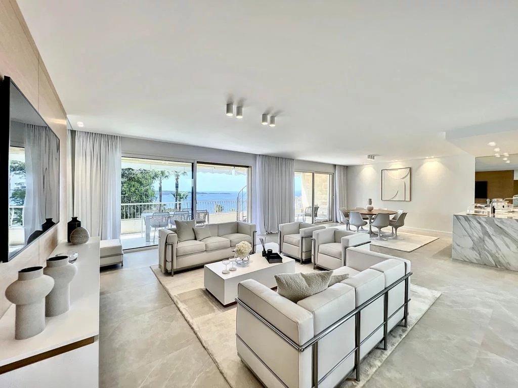 Image of Apartment - 3 Bedrooms - 1 Bathrooms for Sale in Alpes-Maritimes-Cannes-France, Image 4