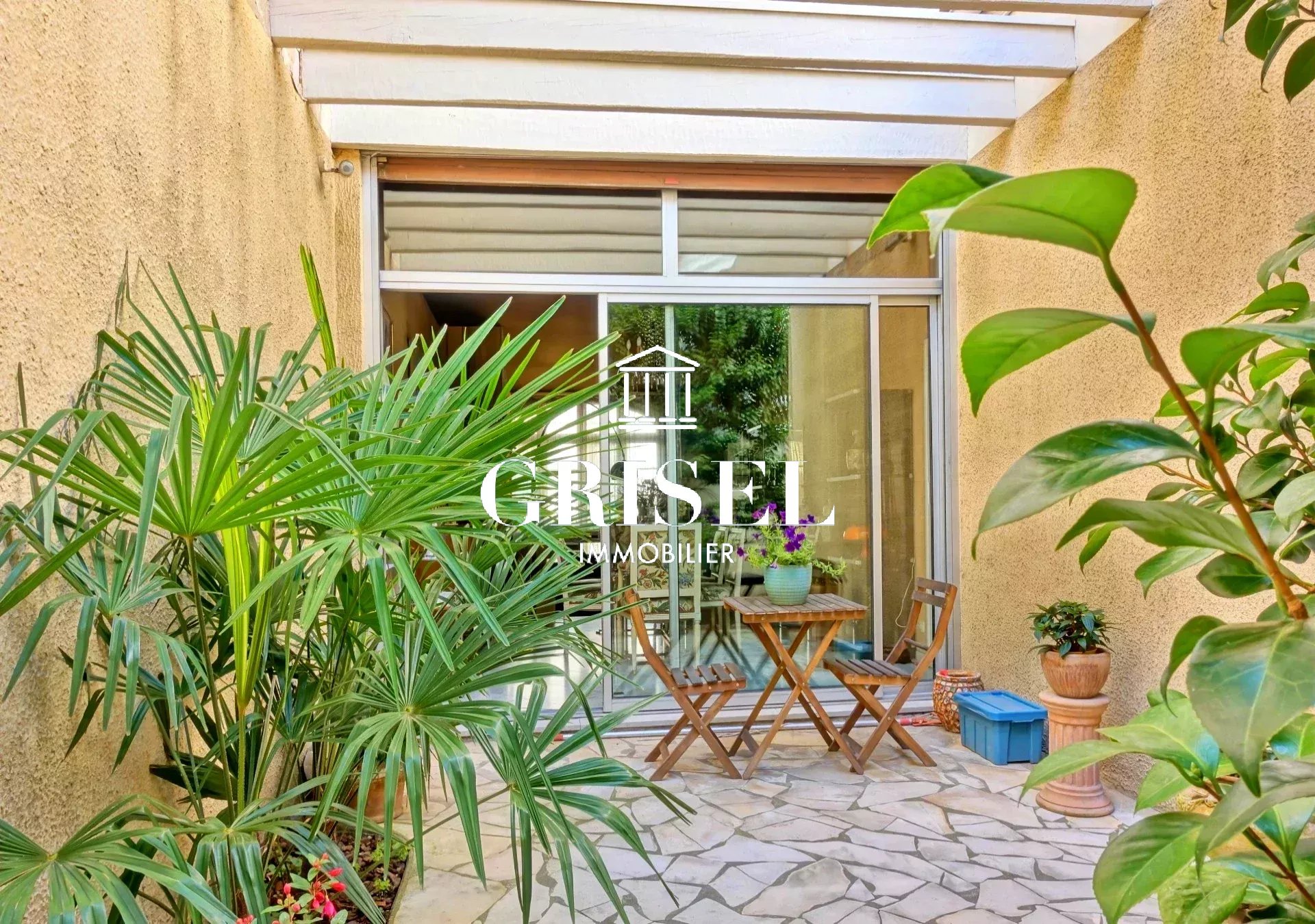 Agence immobilière de Grisel Immobilier