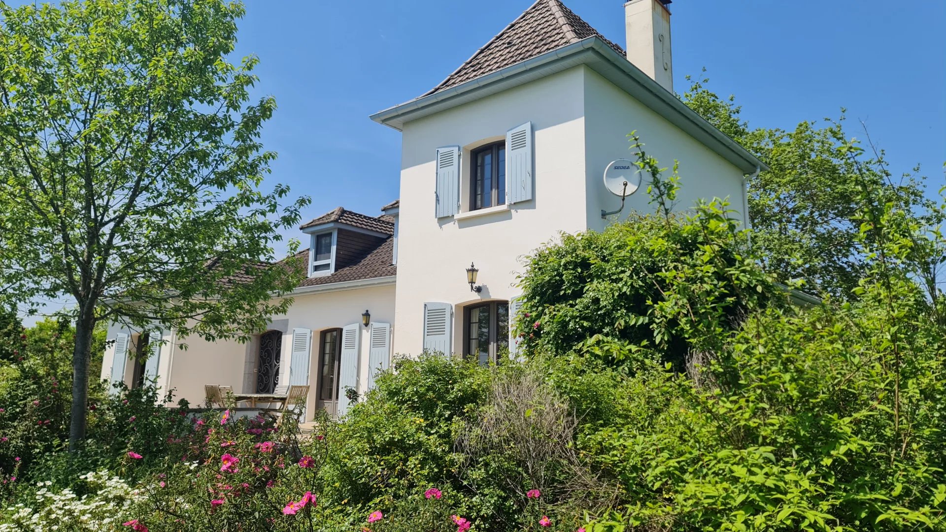 Vente Maison Rivehaute