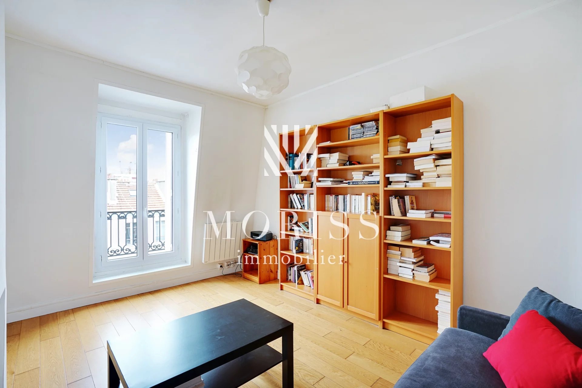 APPARTEMENT 2P 36M2 75013 Paris - Image Array