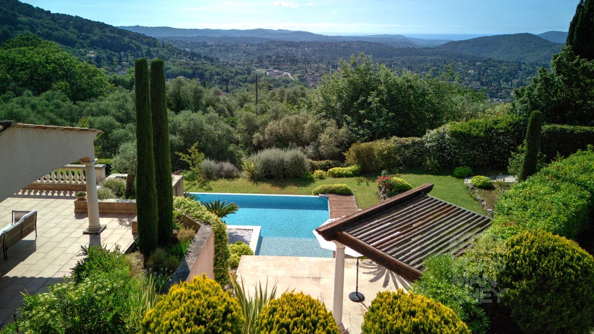 Agence immobilière de 