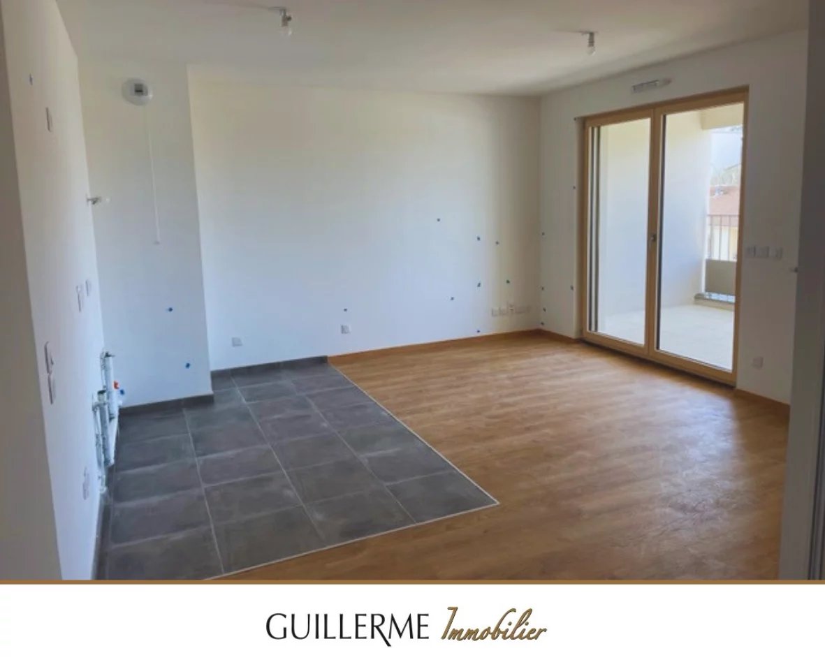 T2 neuf sur l'Esplanade de Dardilly 45.3m²