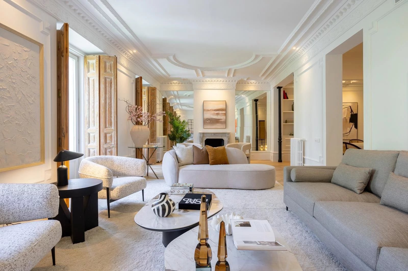 Sale Apartment Madrid Justicia