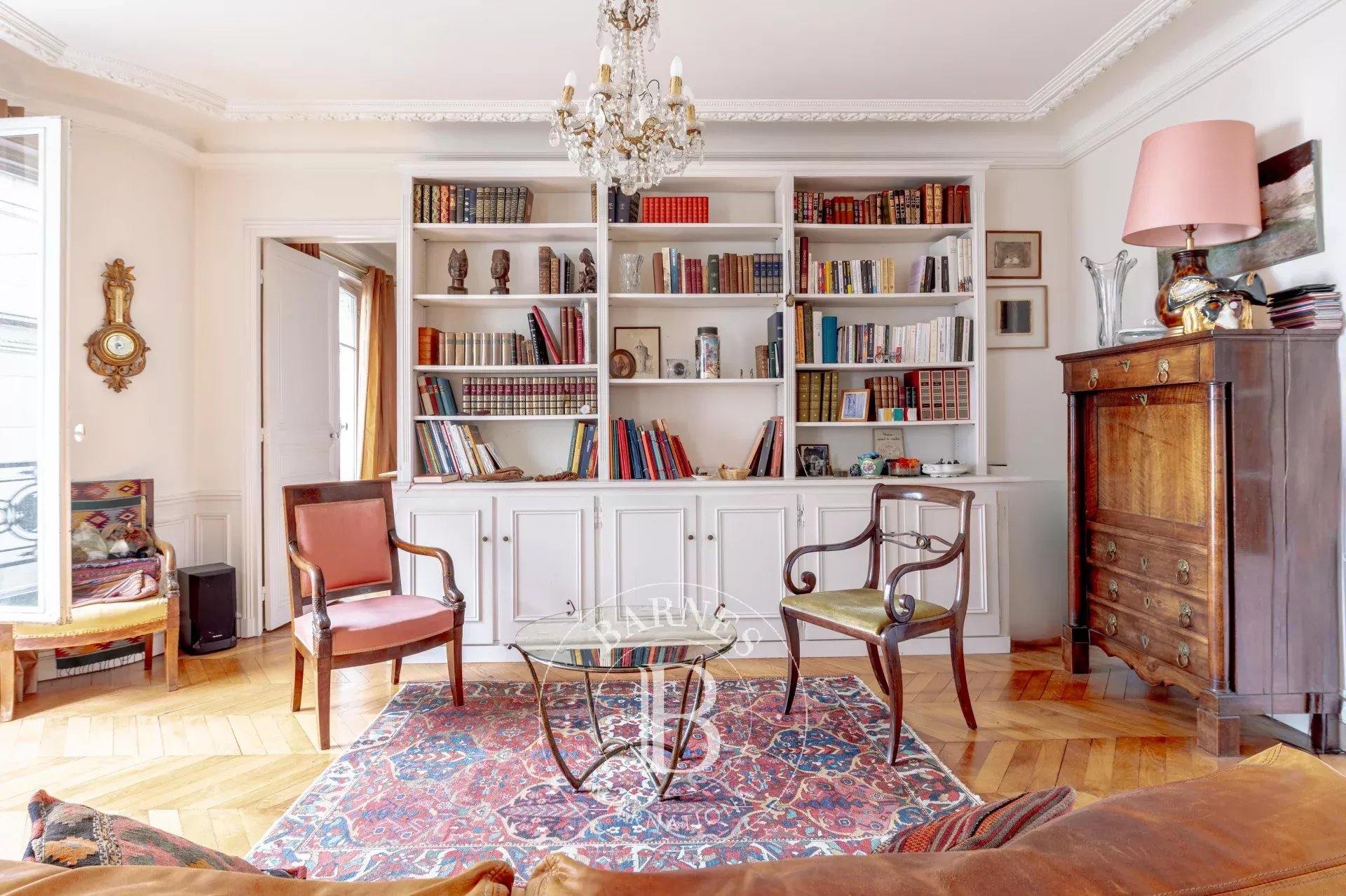 Paris 5 - Saint Jacques - Two bedrooms - Period charm - picture 6