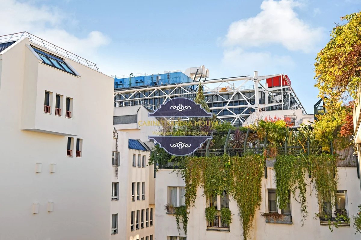 Venta Piso Paris 3ème