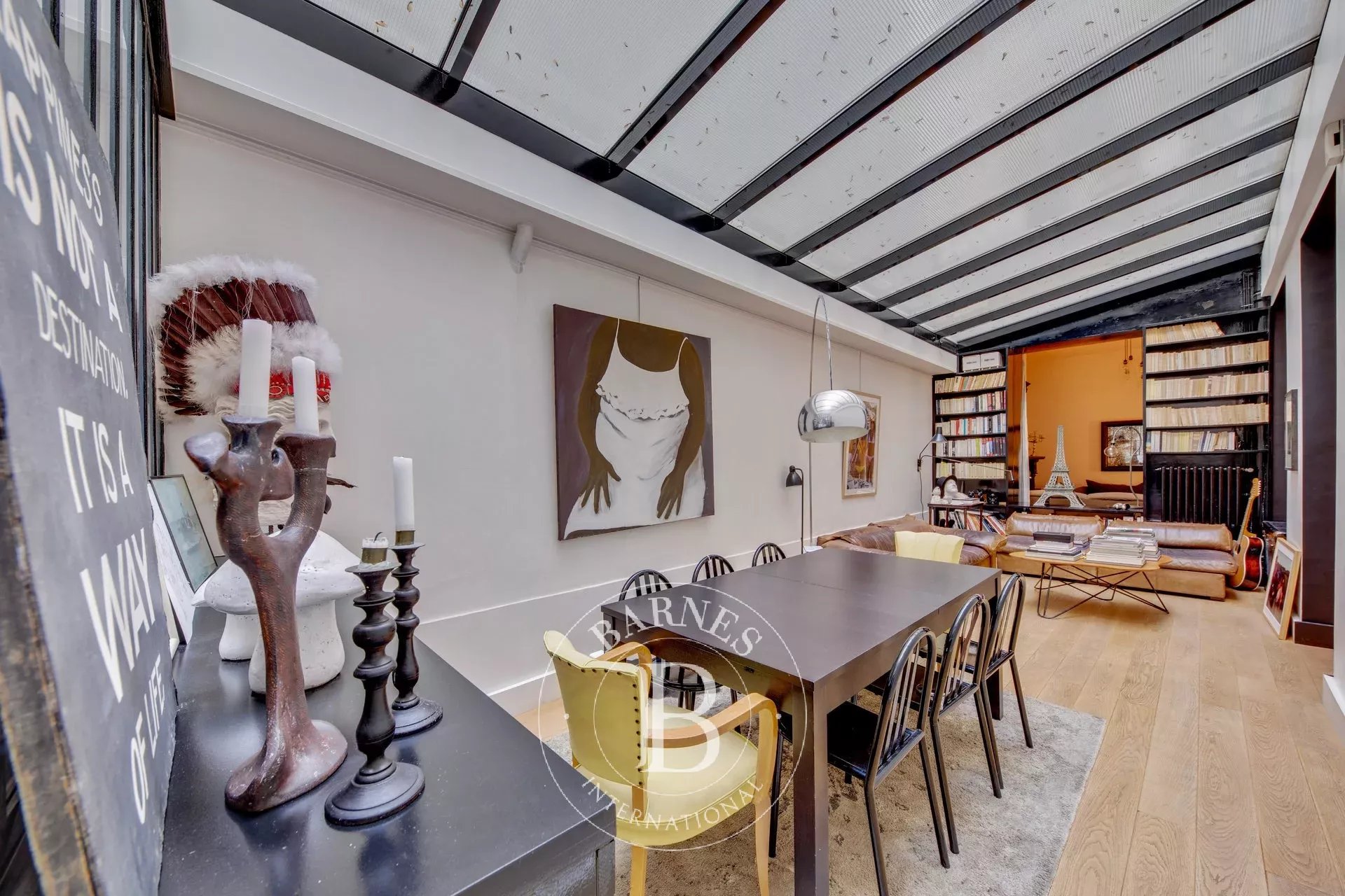 Daire Paris 7ème - picture 7