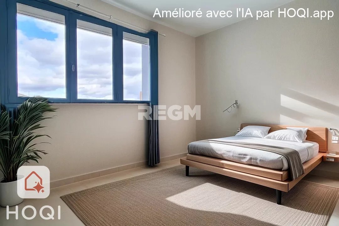 Appartement T4 Clermont-Ferrand.