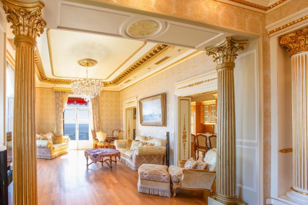 Luxury Family Apartment in Grand Hotel Cap-Martin | Legacy Estate — photo 3