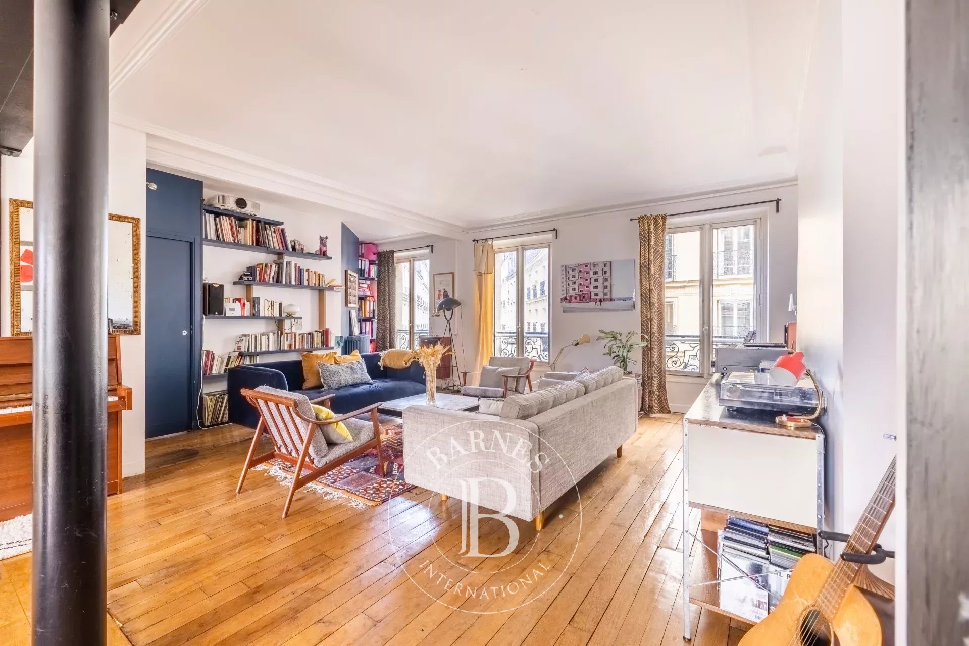 Daire Paris 11ème - picture 8