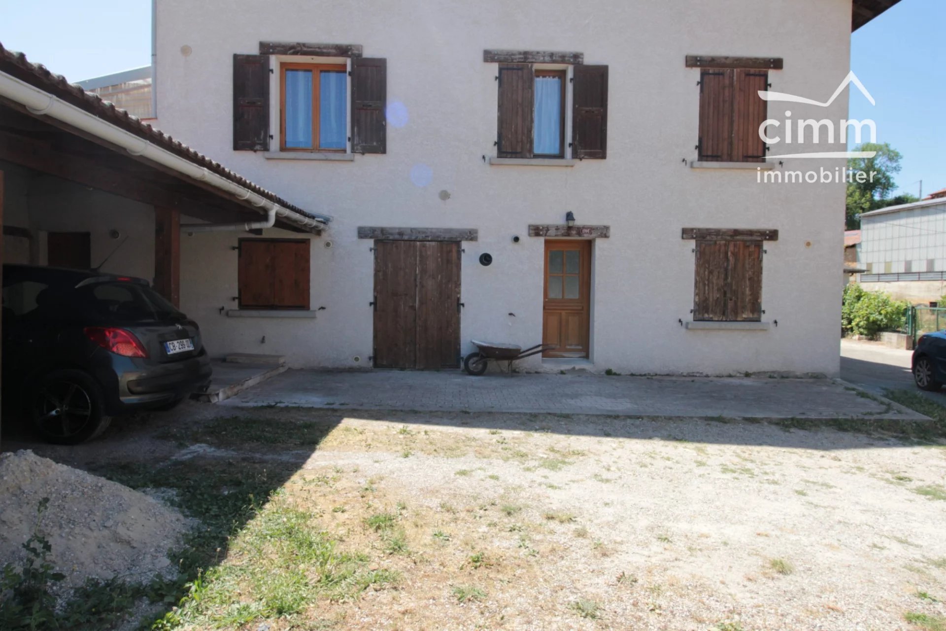 Location Appartement Plan