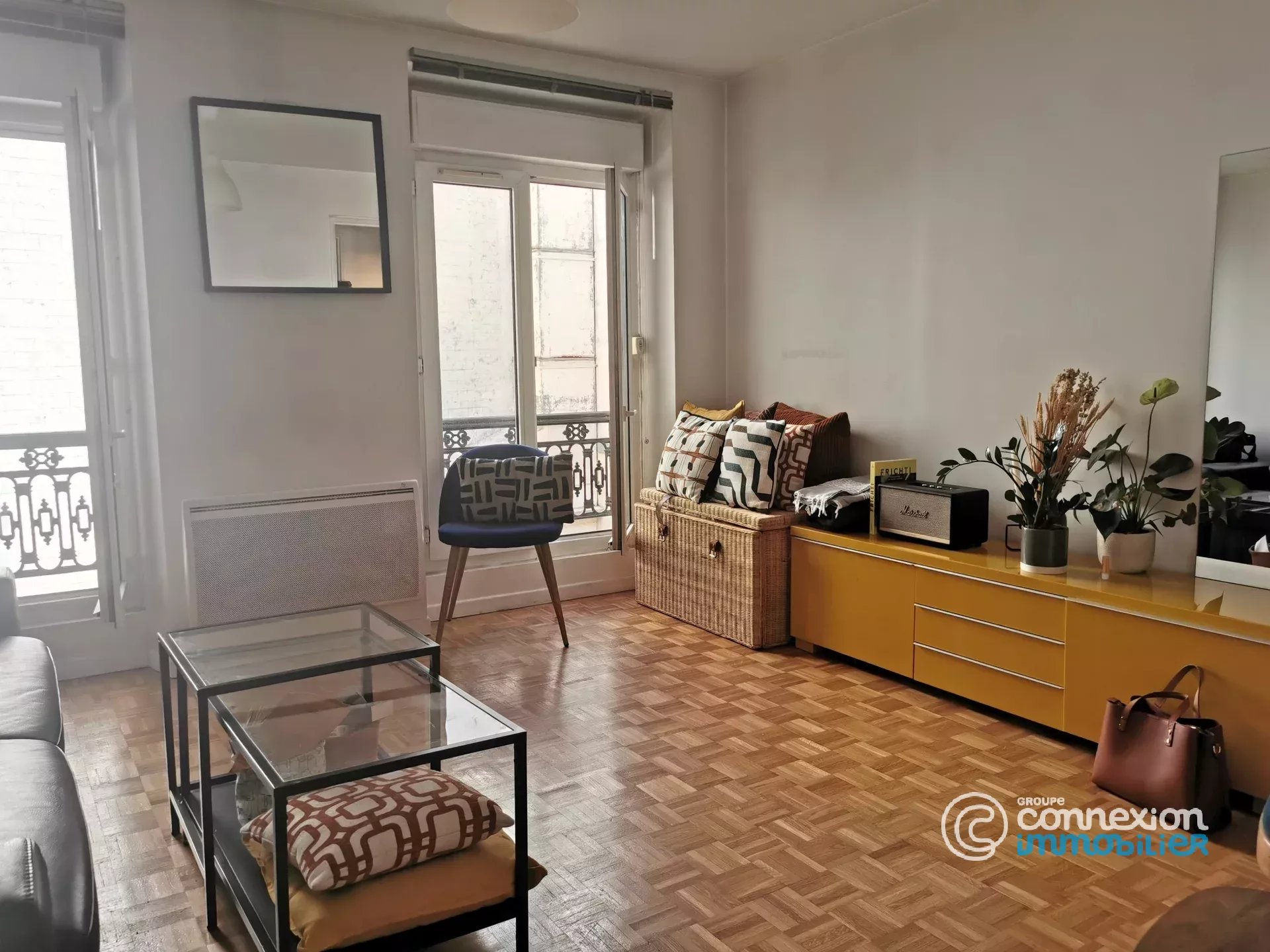 Agence immobilière de Connexion Immobilier Paris