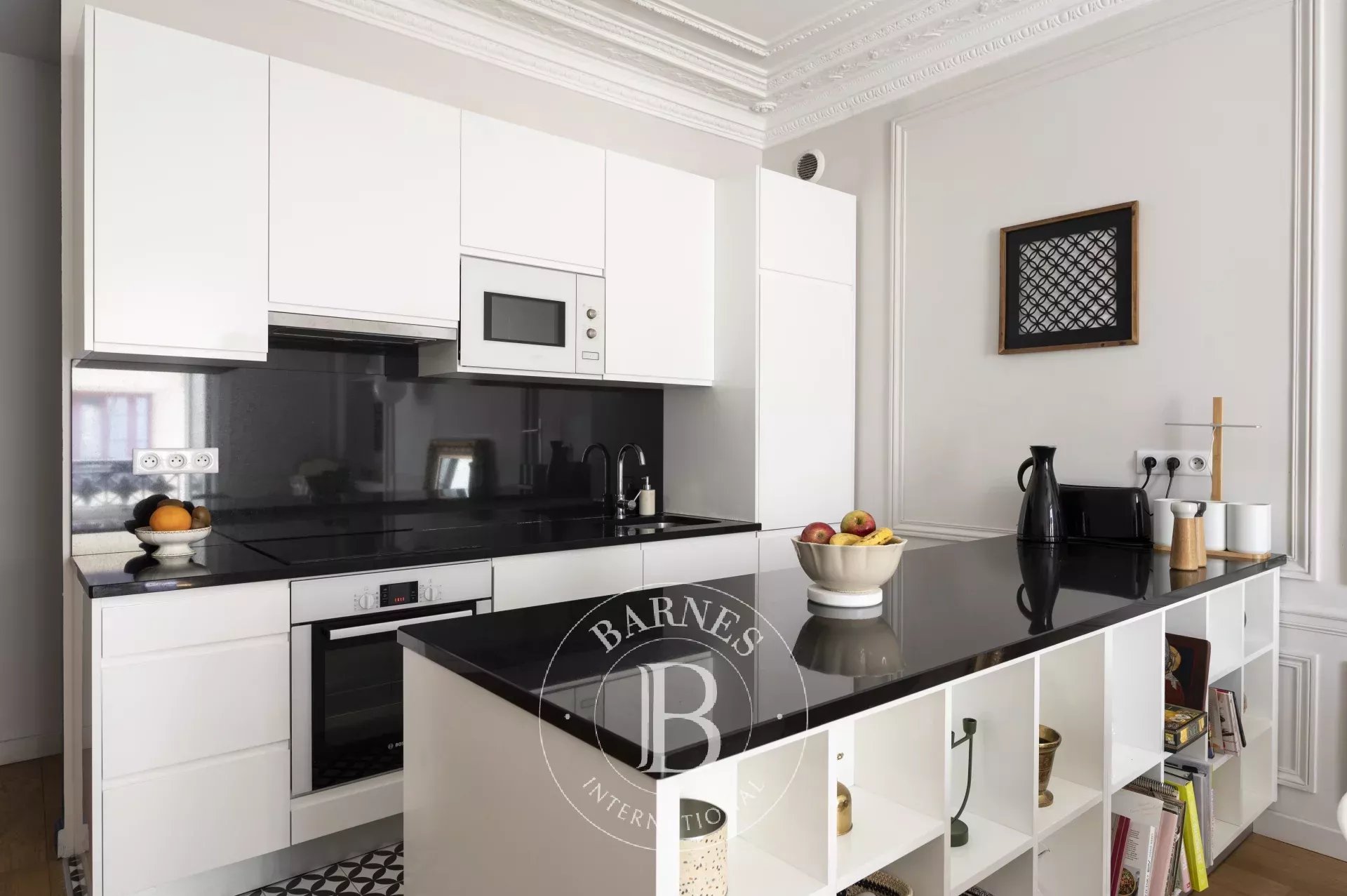 Daire Paris 9ème - picture 14