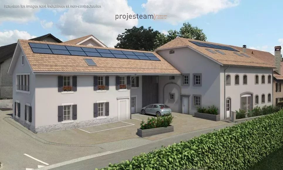 4.5 pièces — Sullens — Sullens