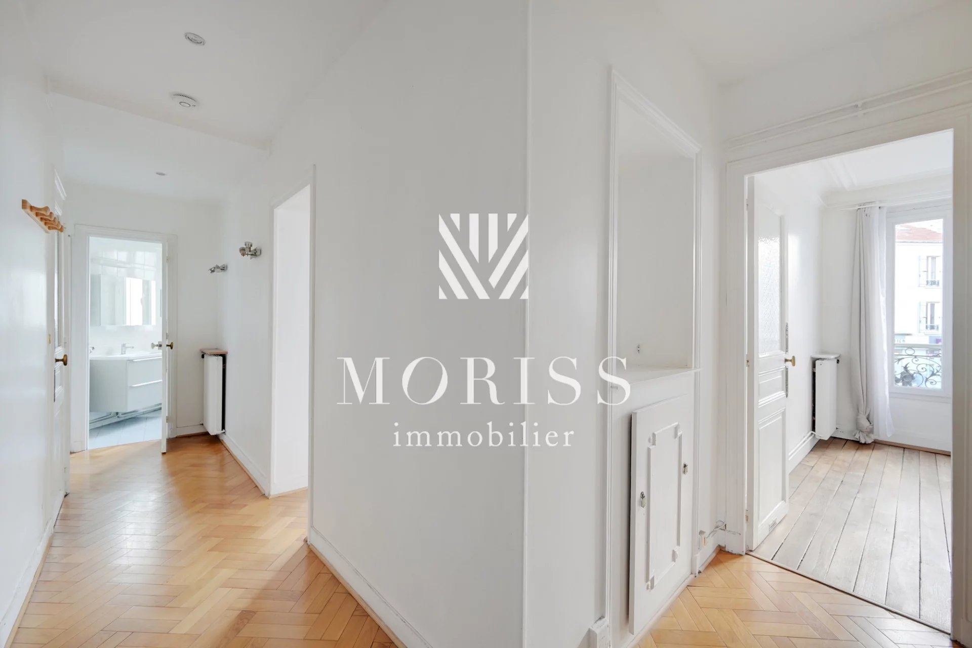 Vincennes Appartement de 3 pièces de 67 m2 - Image Array