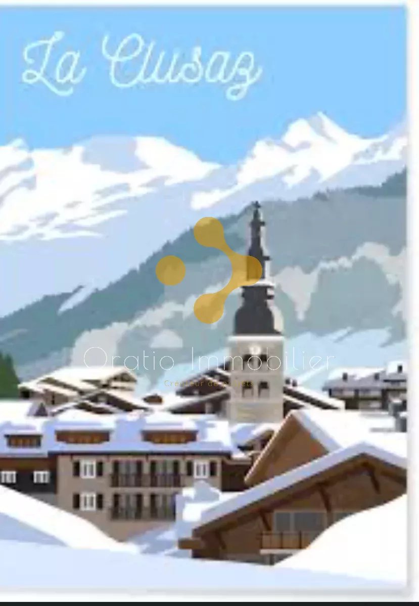 Fond de Commerce La Clusaz, emplacement n1
