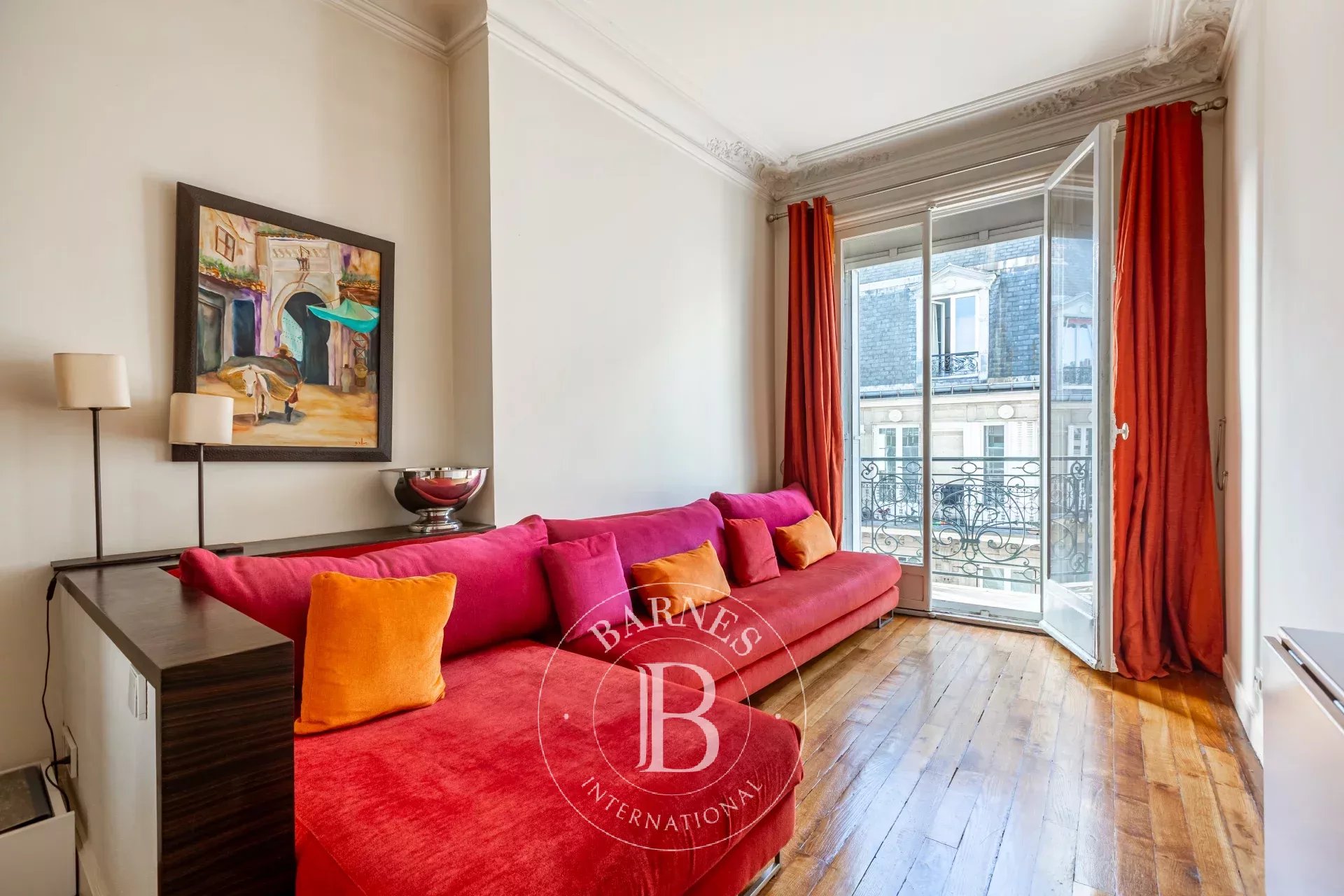 Daire Paris 17ème - picture 26