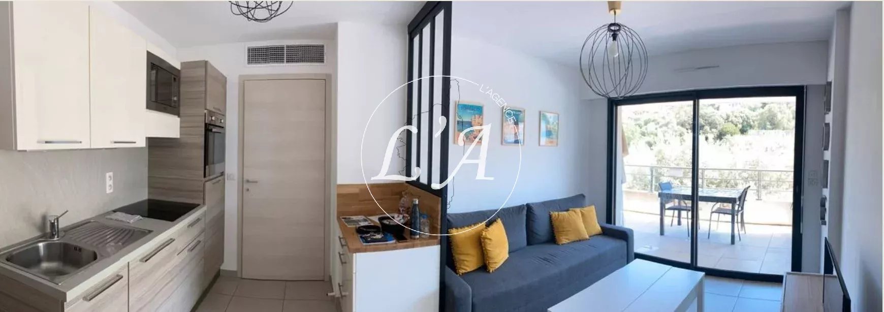 Agence immobilière de 