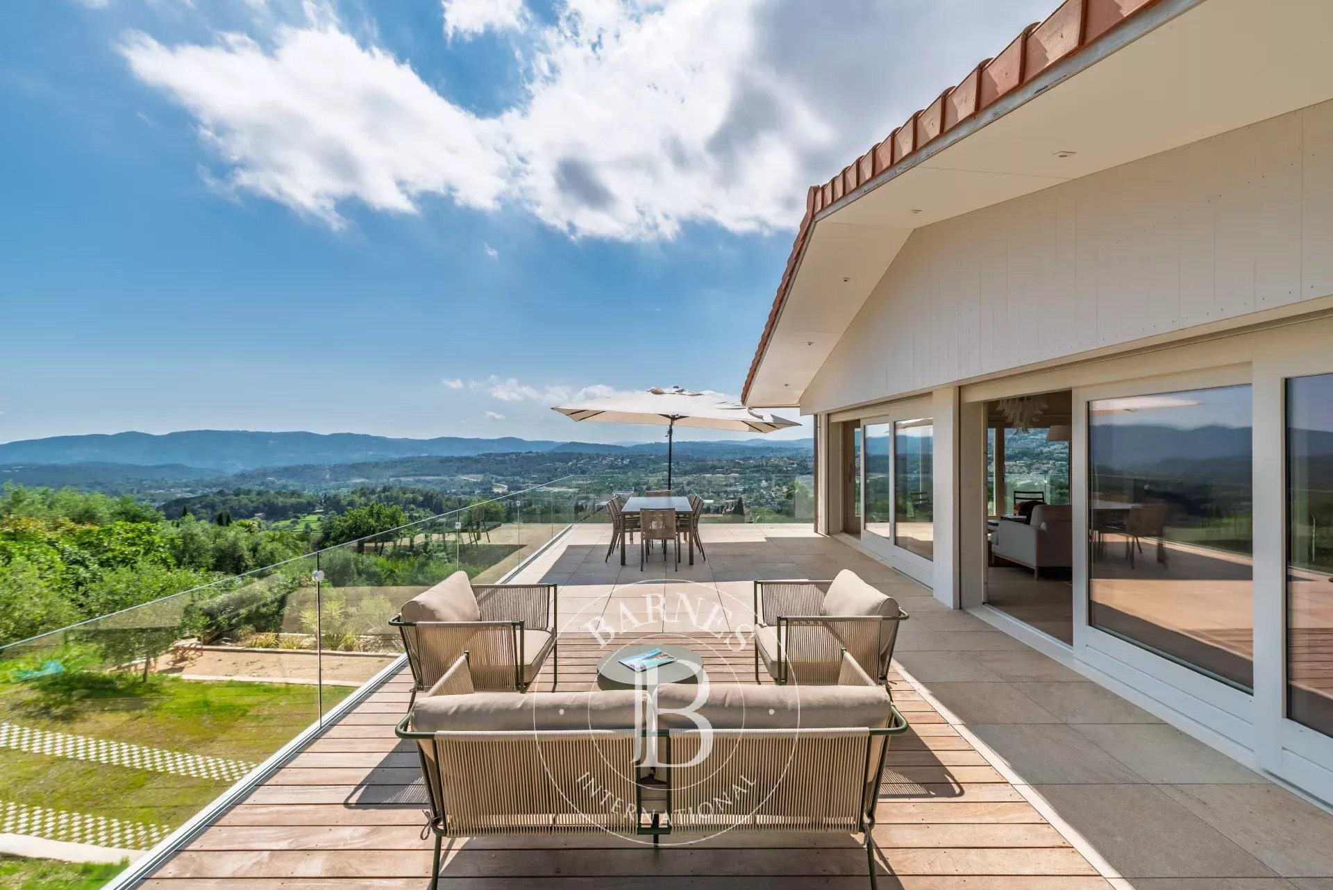 Grasse  - Villa  4 Chambres - picture 8