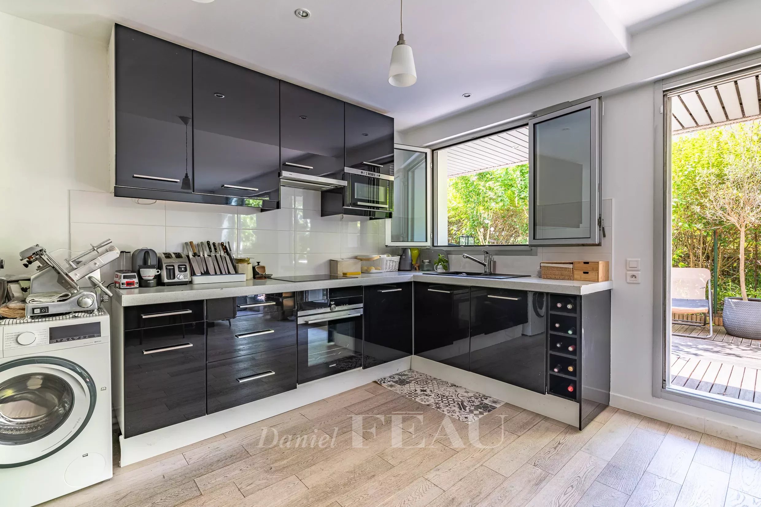 Sale Apartment Boulogne-Billancourt