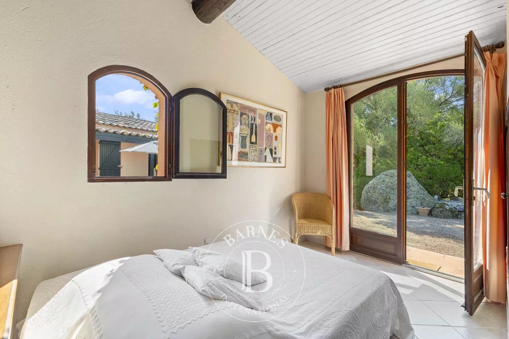 Cala Rossa, villa, 4 bedrooms, pool, sea view and mountains view - picture 6