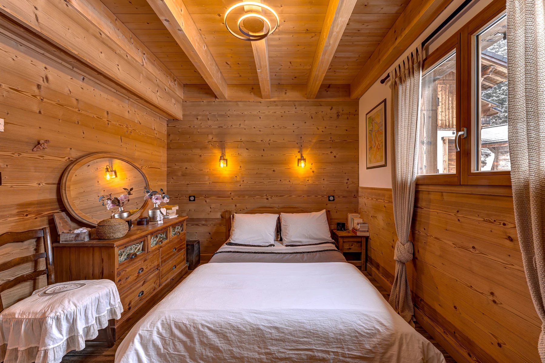 Photo of MORZINE - 3 bedroom chalet Morzine