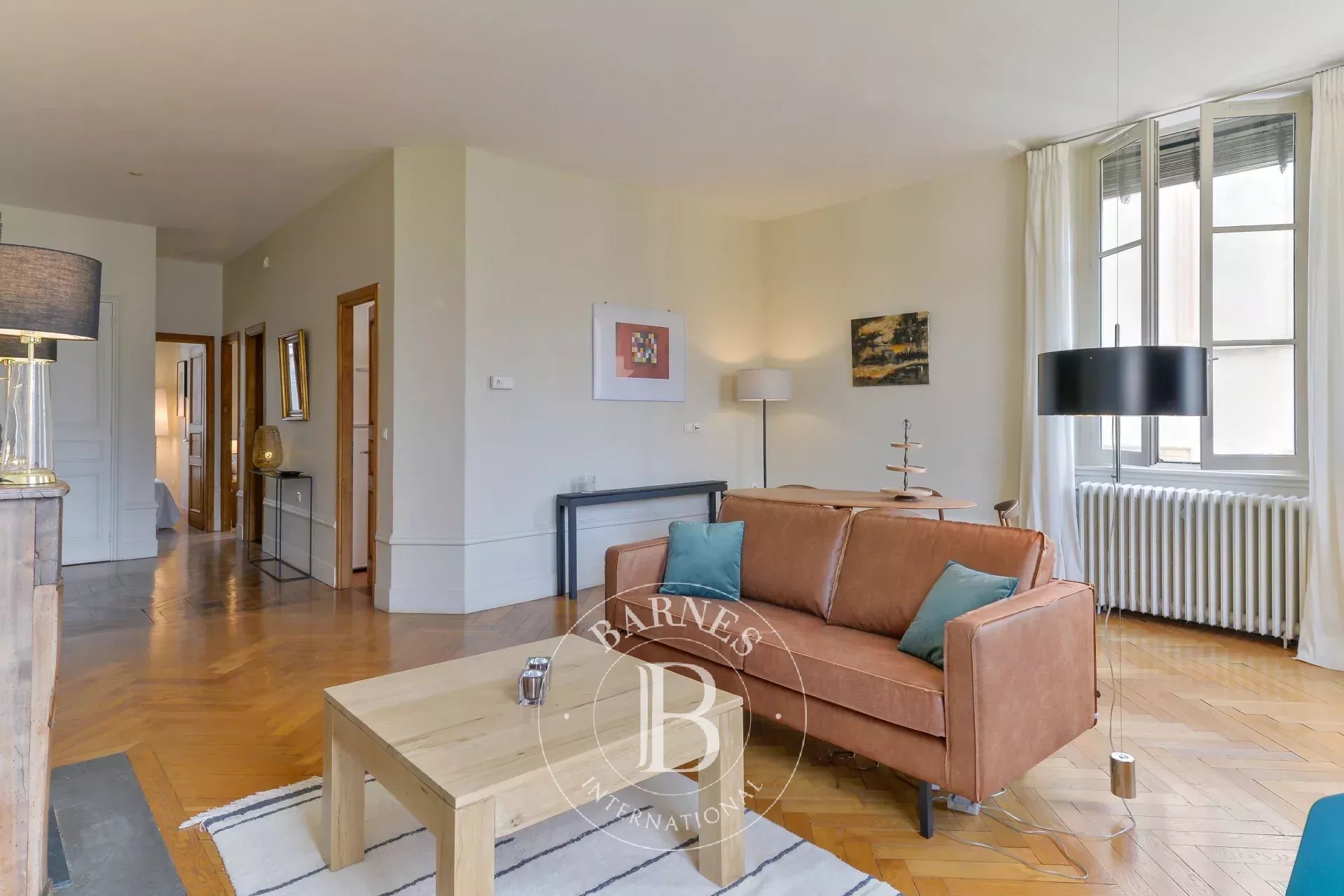 Daire Lyon 2ème - picture 5