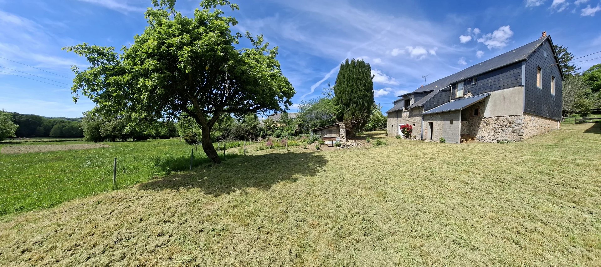 Vente Maison Arleuf