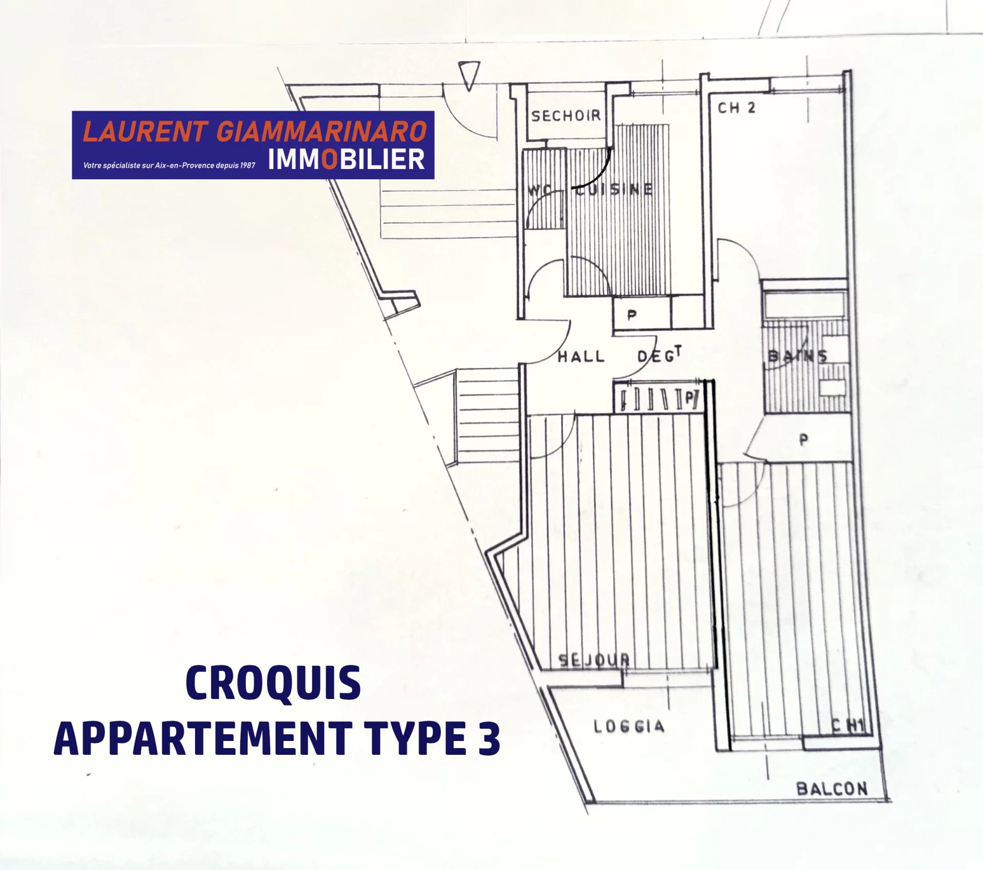 Vente Appartement Aix-en-Provence