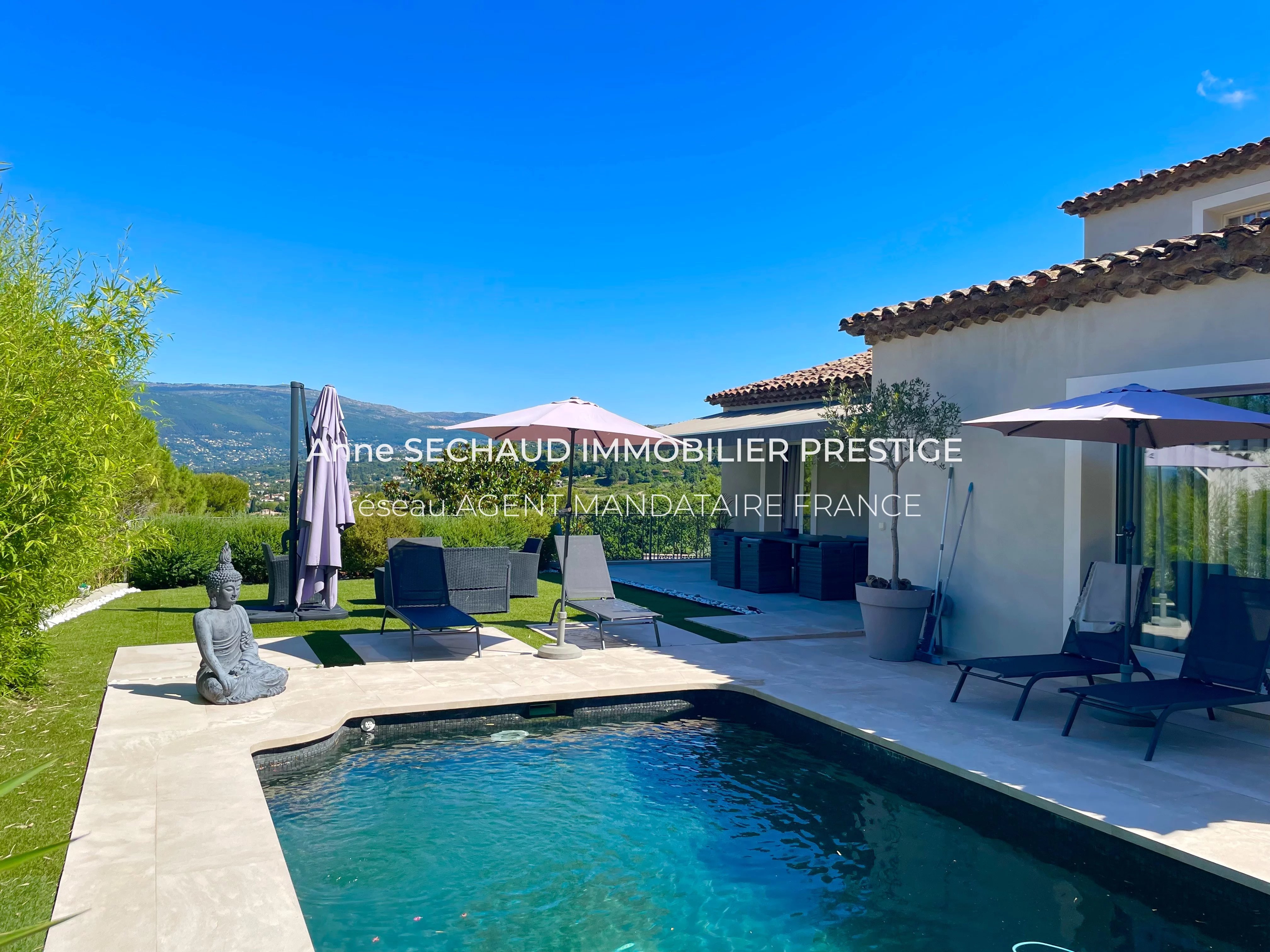 Agence immobilière de 