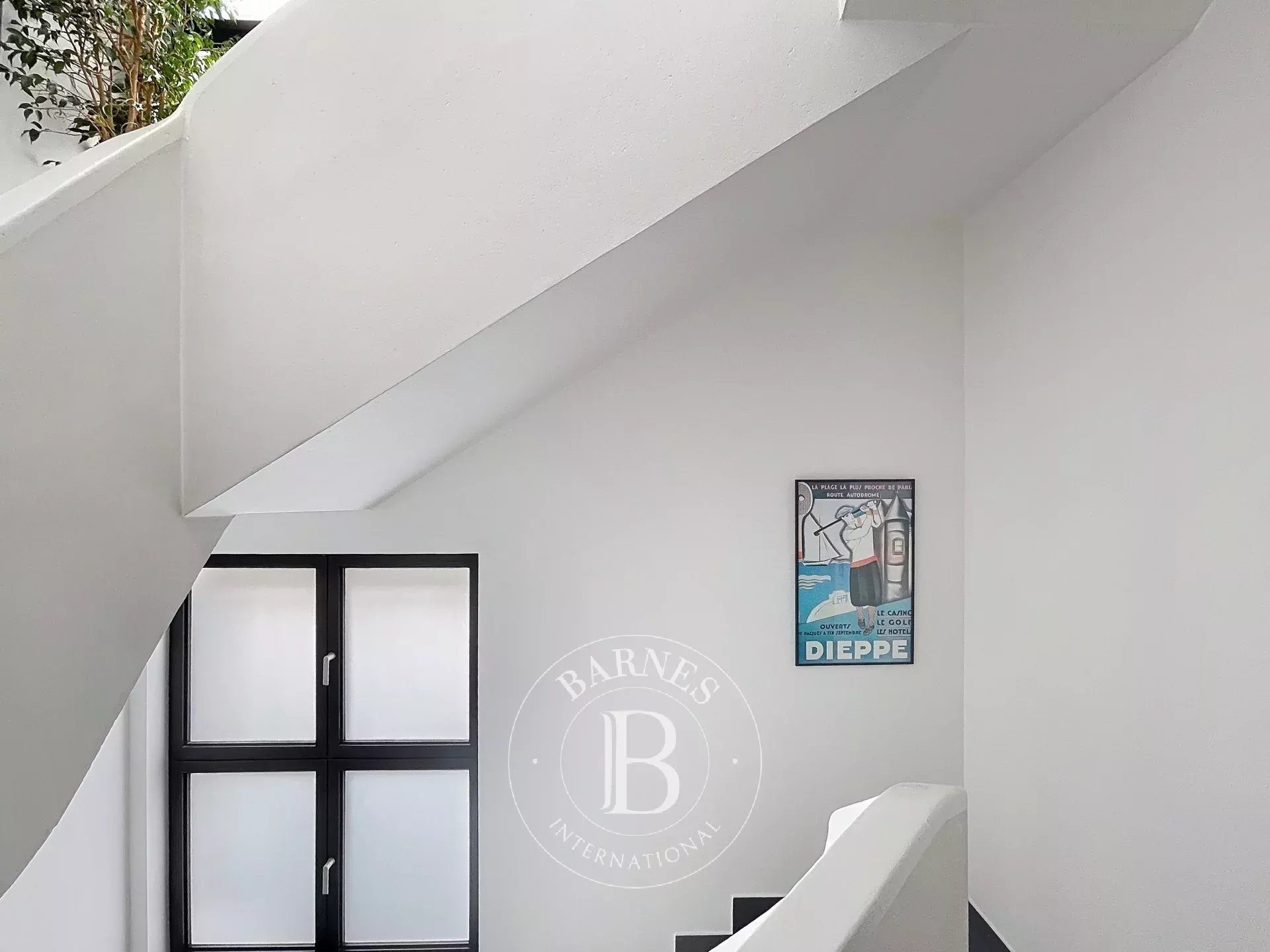 Bois de la Cambre – Maison Moderniste d’exception à vendre