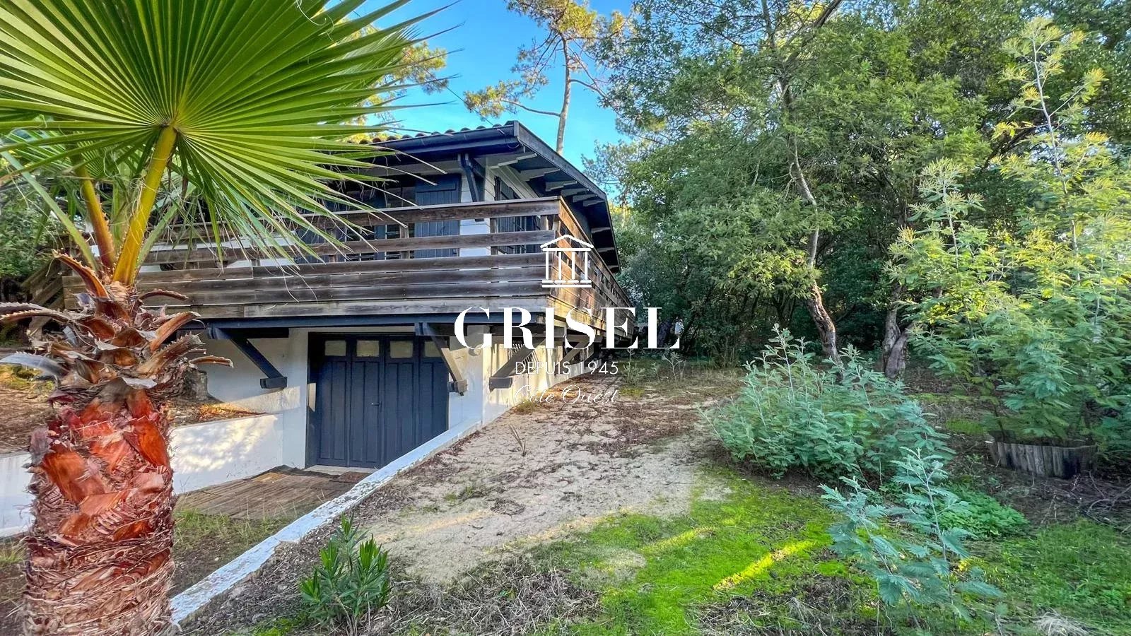 Agence immobilière de Grisel Immobilier