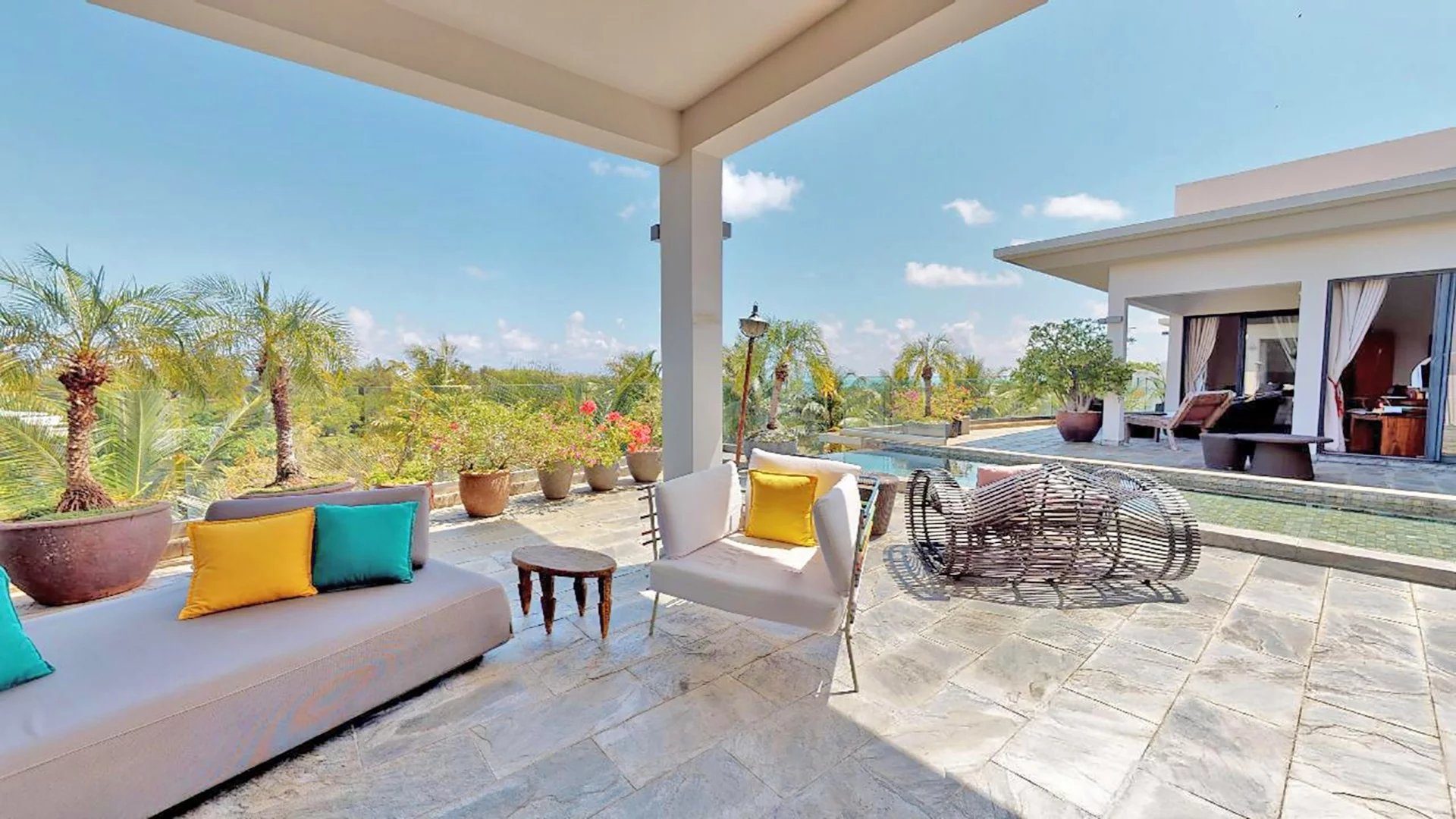 Penthouse Haute Rive - picture 14