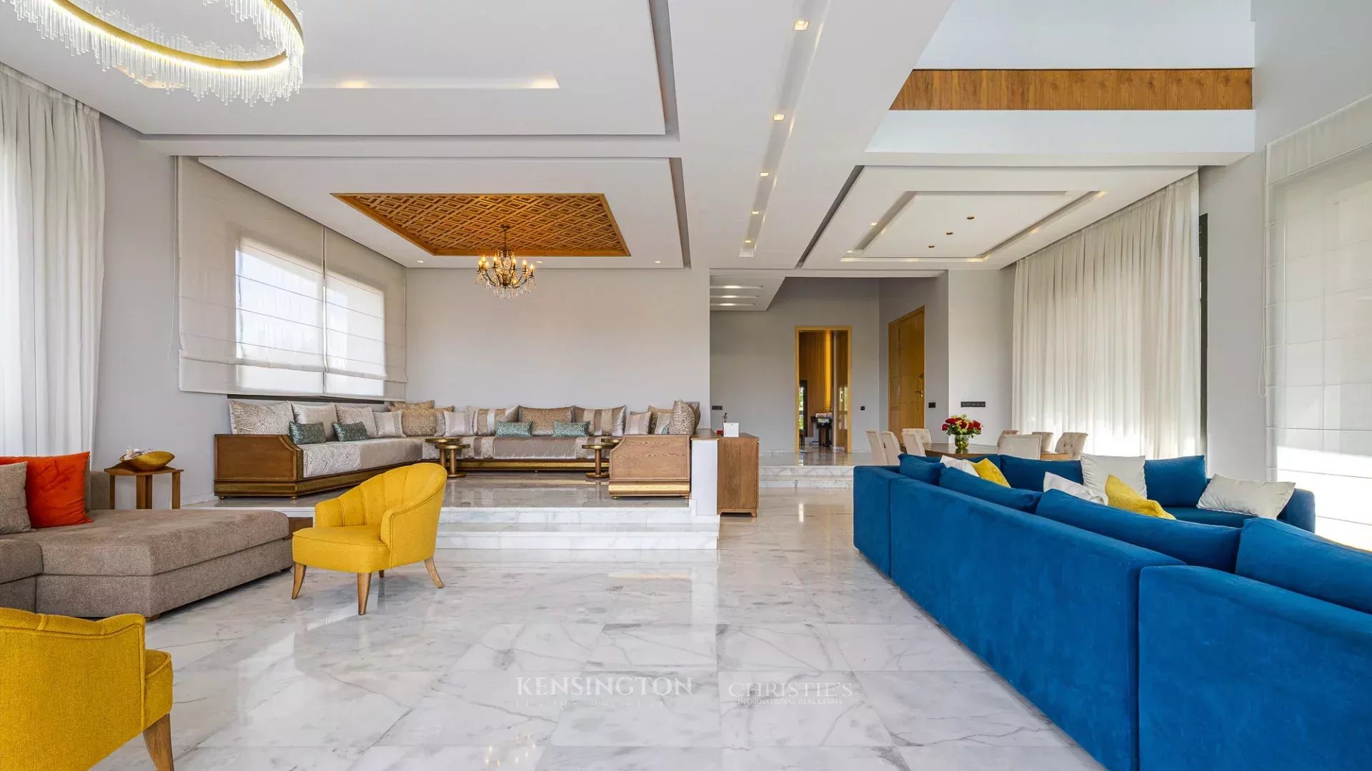 4 Bedroom Villa/Townhouse's Image 5