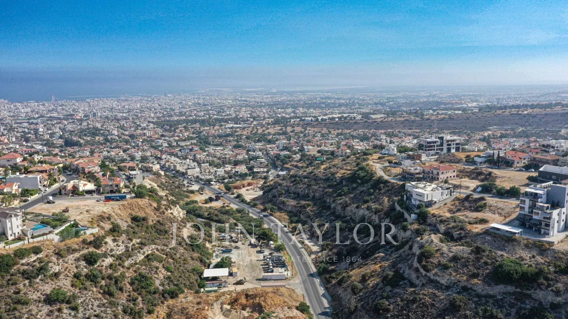 Mieszkanie 1 pokój 50 m² Limassol, Cypr