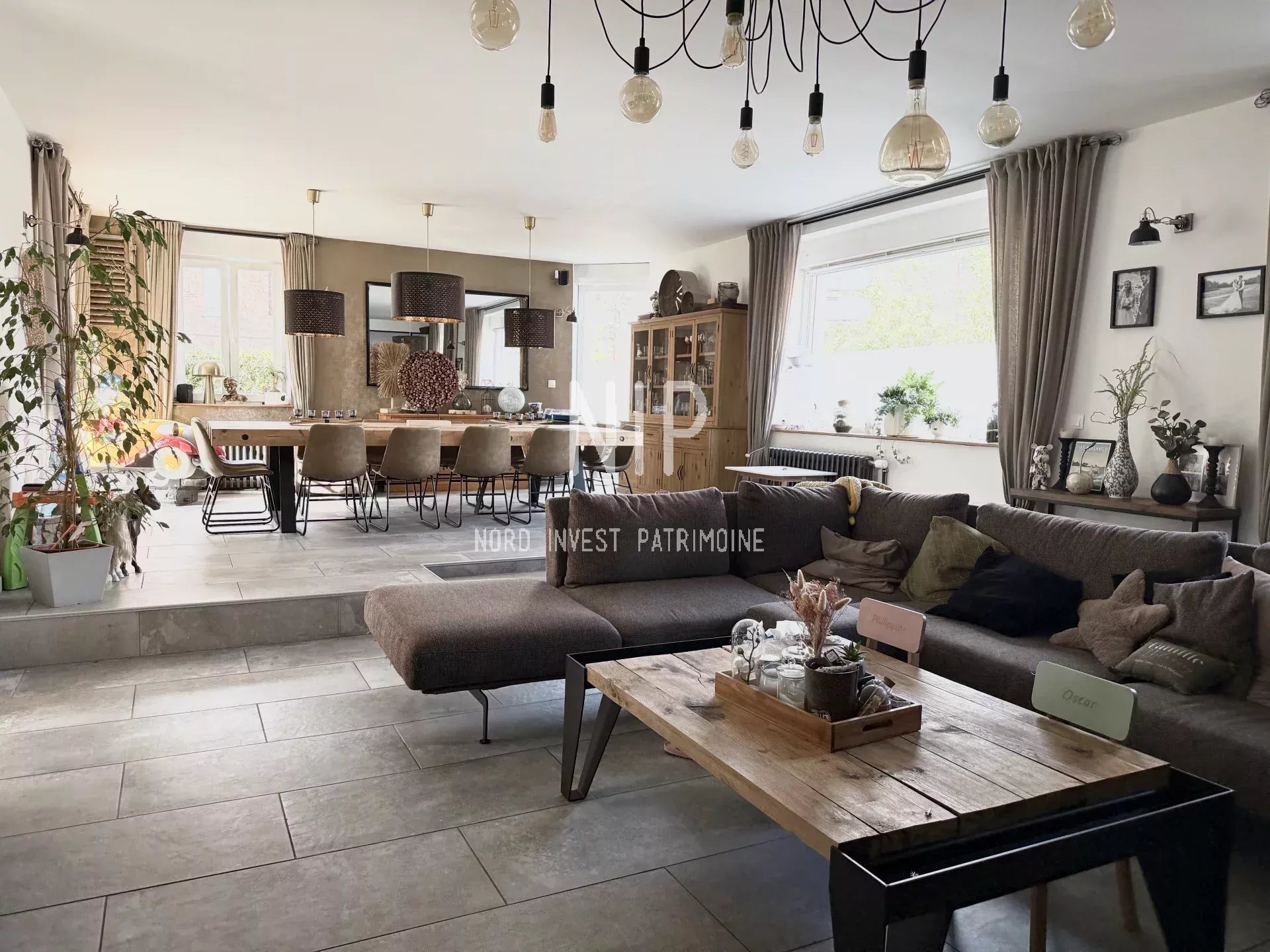 Agence immobilière de Nord Invest Patrimoine