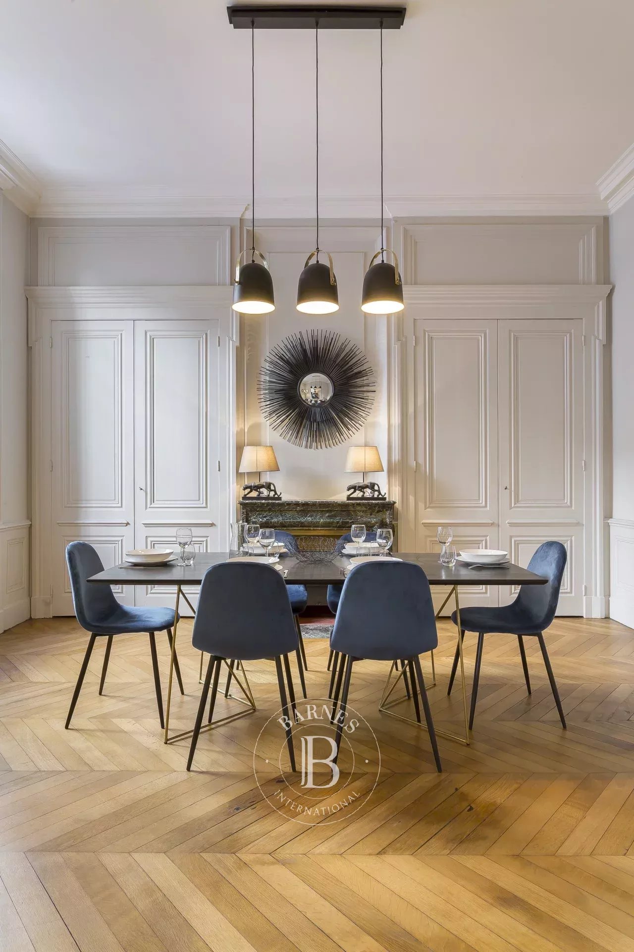 Daire Lyon 2ème - picture 8