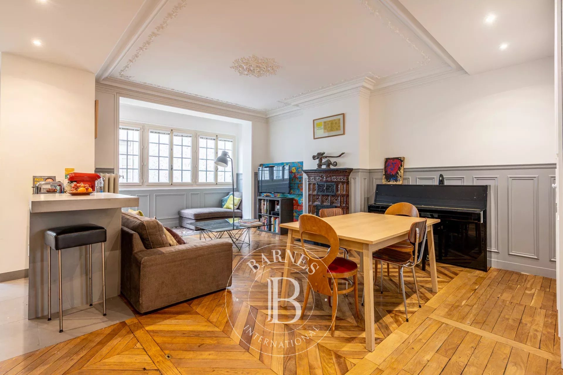 Daire Neuilly-sur-Seine - picture 7