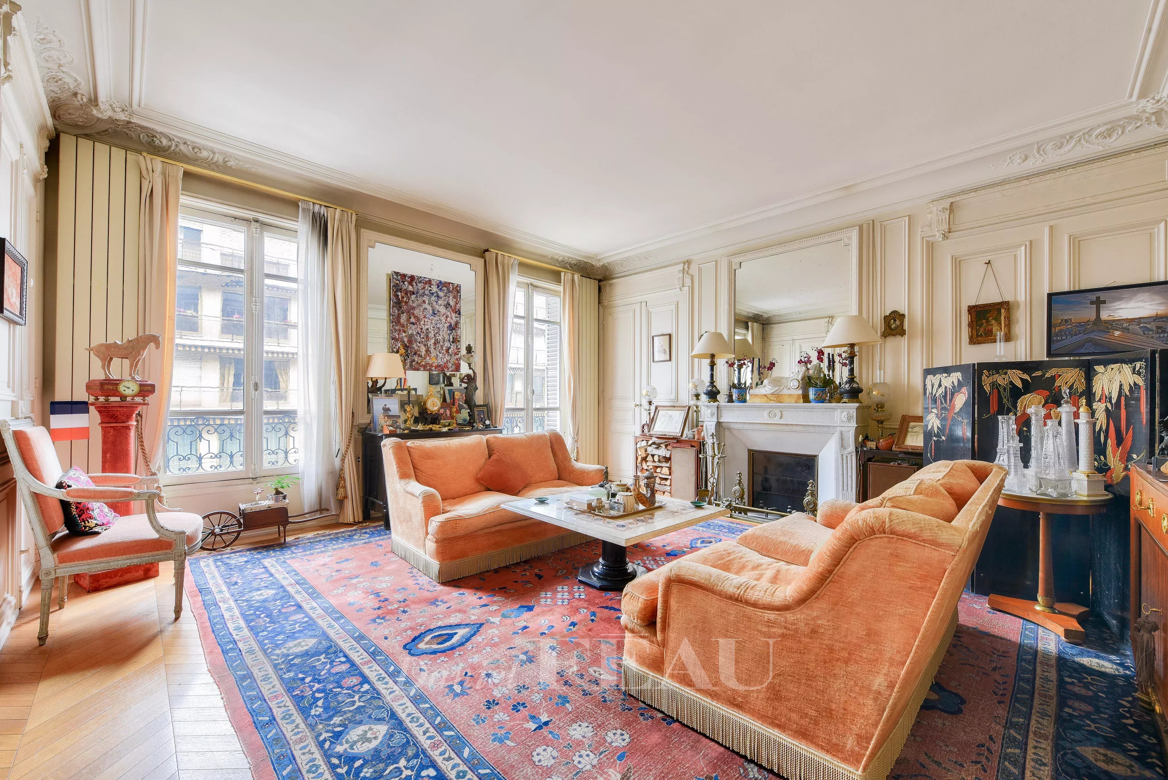 Sale Apartment Paris 17th