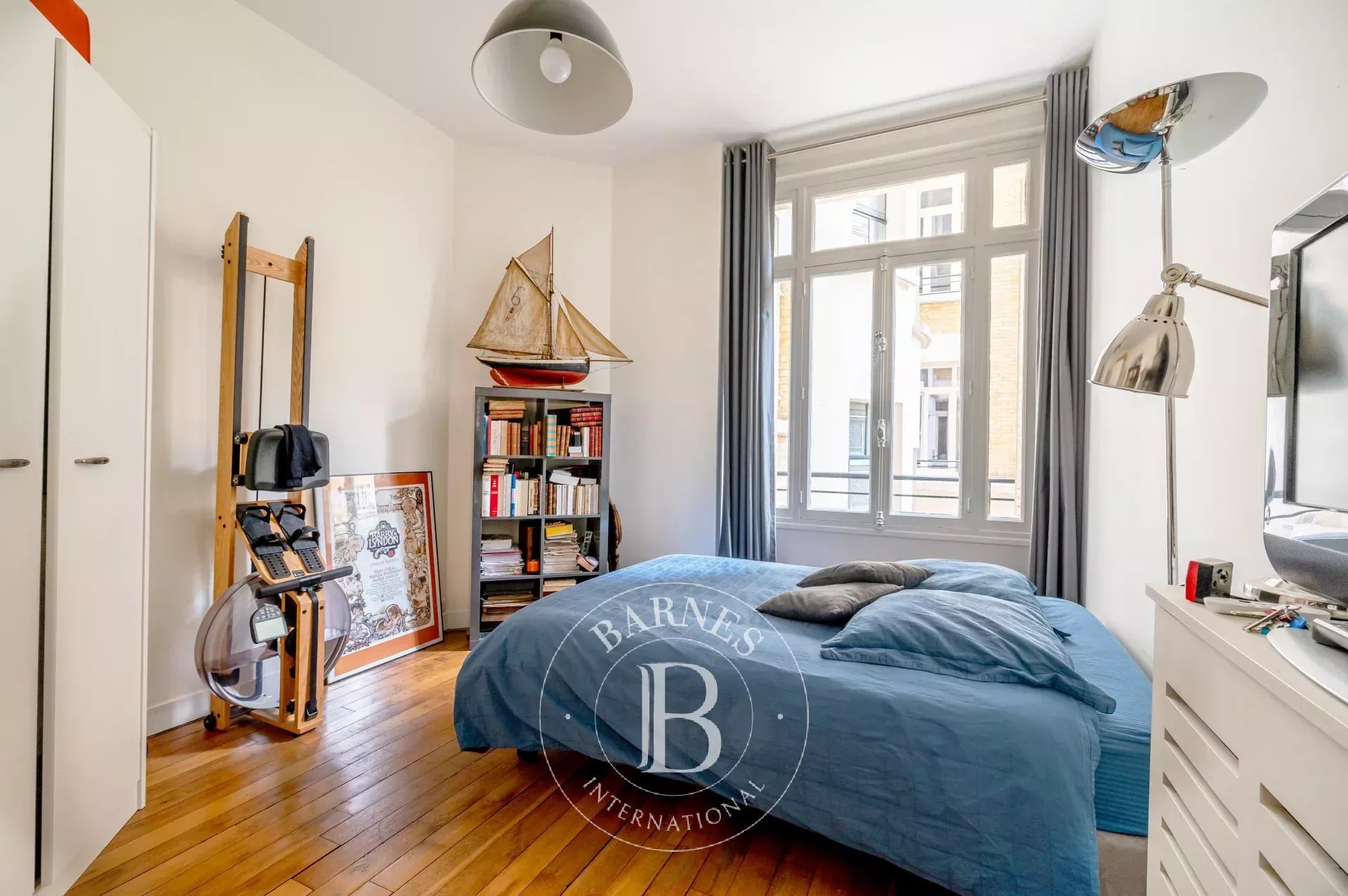 Daire Neuilly-sur-Seine - picture 15