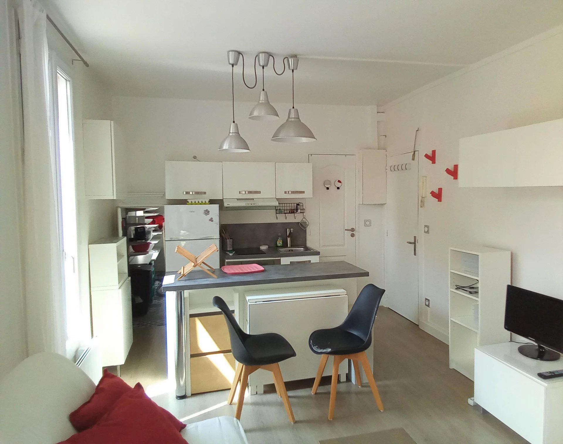 Location Appartement Ivry-sur-Seine