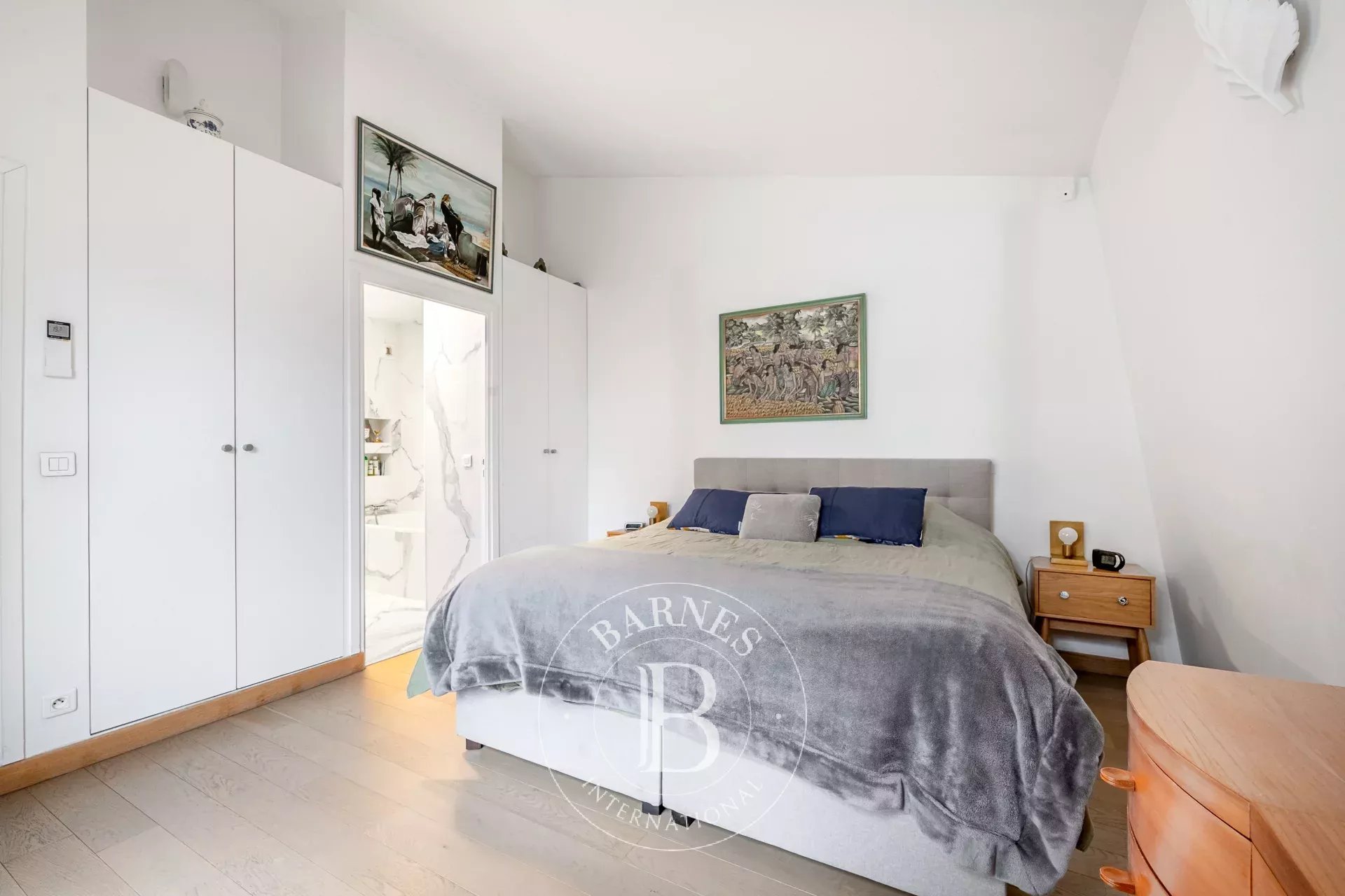 Daire Saint-Mandé - picture 7