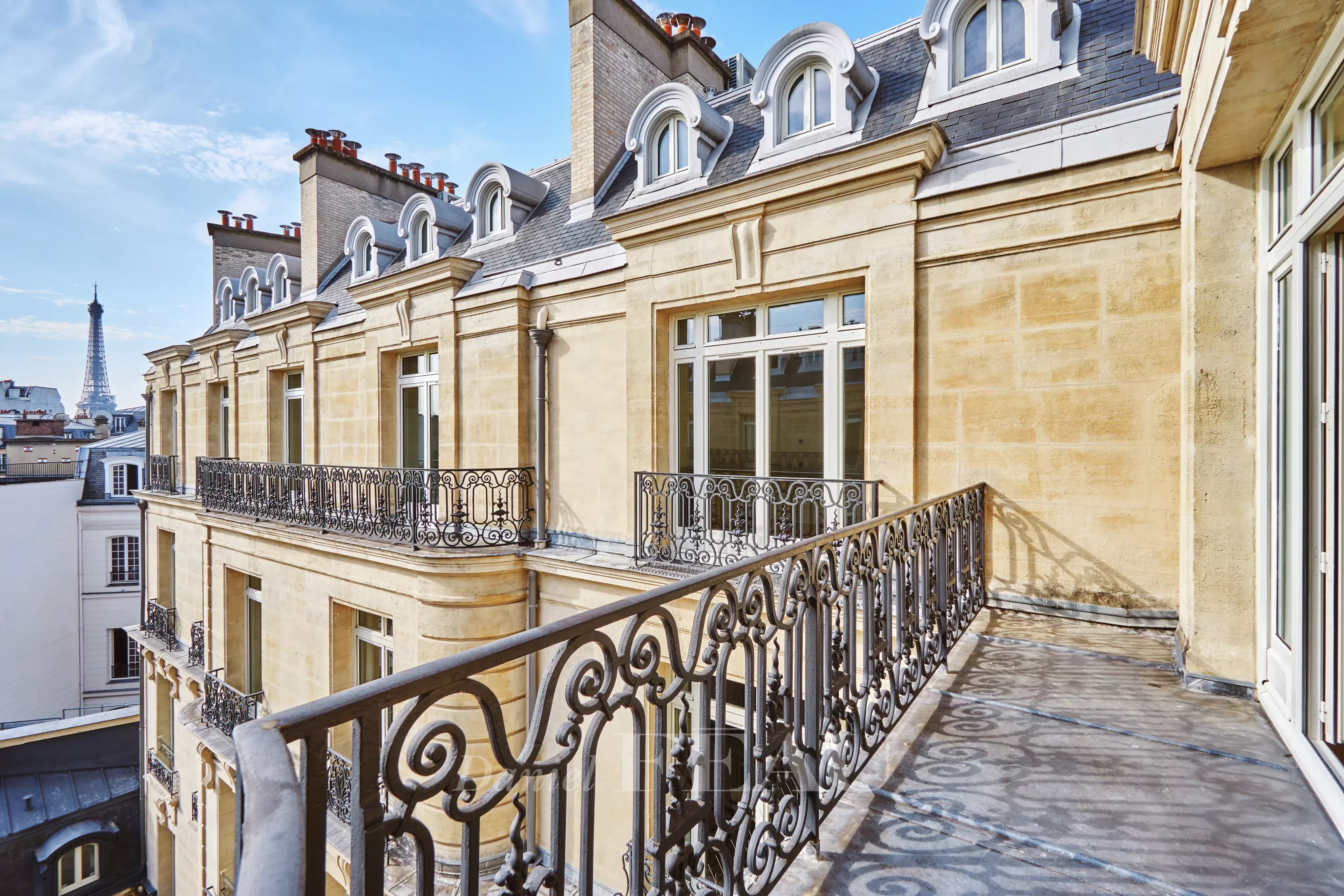 Rental Apartment Paris 16th